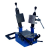 Manual Capsule Filling Machine 100 holes