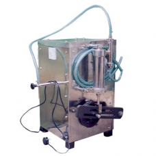 Semiautomatic Liquid Filling Machine Double Head