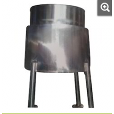 Electric Operated Steam Jacketed Kettle