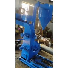 Double Chamber Pulverizer Machine