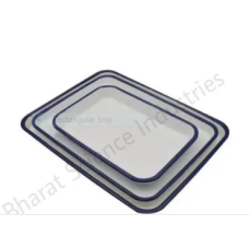 Enamel Tray For Laboratory,Dental,Surgical And Hospitals