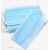 Disposable 3 Ply Face Mask With Nose Pin