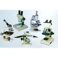 Microscopes And All Variates And Range