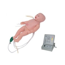Full Functional Neonatal CPR Nursing Manikin