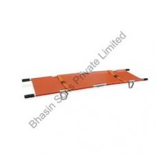 Aluminum Folding Stretcher Two Fold