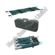 Folding Stretcher Four Fold