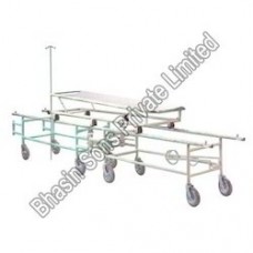 Patient Transfer Trolley System