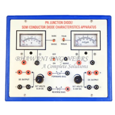 PN Junction Diode Apparatus