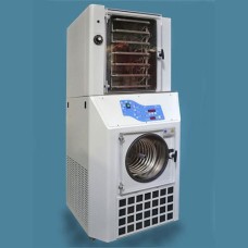 Compact Pilot Freeze Dryer