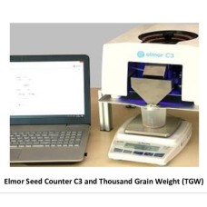 Elmor Seed Counter C3 And Thousand Grain Weight (TGW)