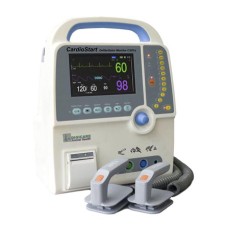 Defibrillator Monitor With ECG, NIBP and Pulse