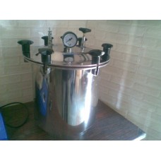 Autoclave Pressure Cooker