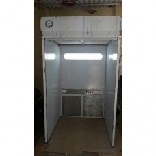 Reverse Laminar Air Flow