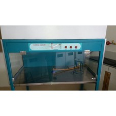 Vertical Laminar Airflow