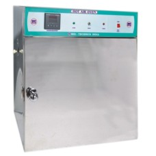 Round Hot Air Oven