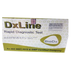 DxLine Dengue Combo NS1 IgM IgG Ab Test kit