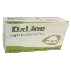 DxLine Dengue NS1 Ag Test kit