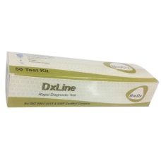DxLine Malaria PF PV Ag Test kit