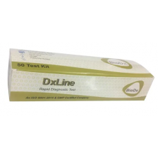 DxLine Malaria PF Pan Ag Test kit