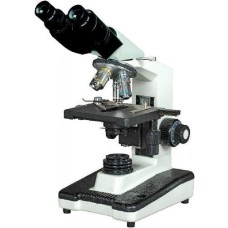 Craft's Advanced Research Binocular Microscope