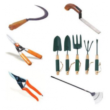 Craft's Horticulture Apparatus