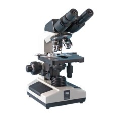Craft's Trinocular Microscope