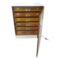 Craft's Insect Showcase Cabinet 