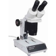 Stereoscopic binocular microscope