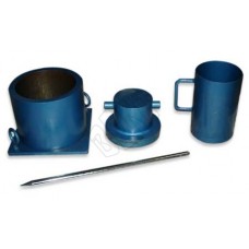 Aggregate Crushing Value Apparatus