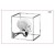 Cubic Craniophore