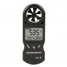 Digital Anemometer