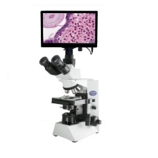 Digital Microscope with LCD Screen