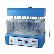 Dissolution Rate Test Apparatus