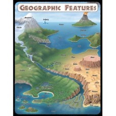 Geographic Features Chart