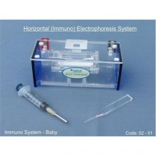 Immuno Electrophoresis Apparatus
