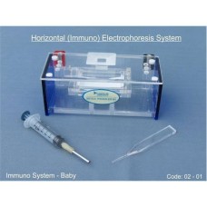 Immuno Electrophoresis Apparatus