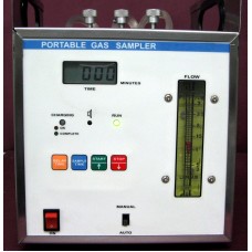 Portable Gas Sampler