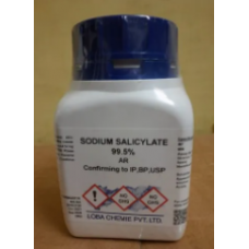 Sodium Salicylate Sodium Salicylate