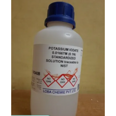 Potassium Iodate Potassium Iodate