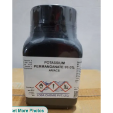 Potassium Permanganate Potassium Permanganate