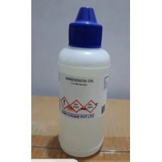 Immersion Oil Immersion Oil