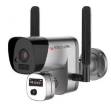 Advanced Body Temperature Camera