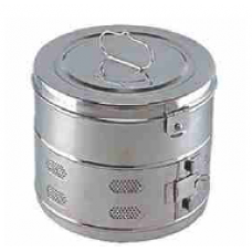 Autoclave Drum