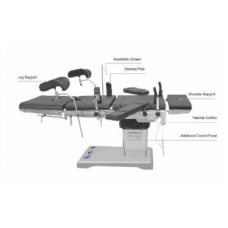 C-Arm Compatible Of Table