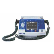 Defibrillator Monophasic