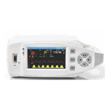 ETCO2 Monitor With SPO2