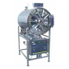 Horizontal Auto Clave 