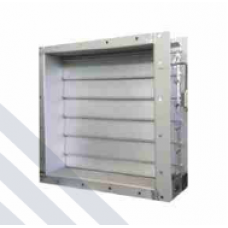 Pressure Relief Dampers