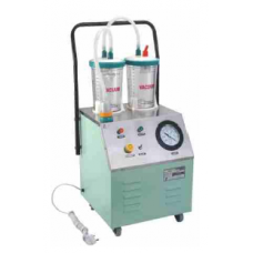 Double Bottle Suction Machine