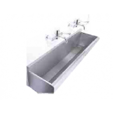 Tap Operated Scrub